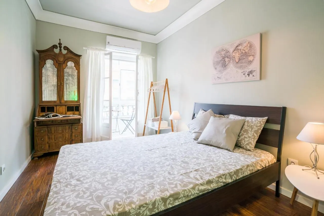 Fonte Luminosa - Great Location Apartment Lisbon
