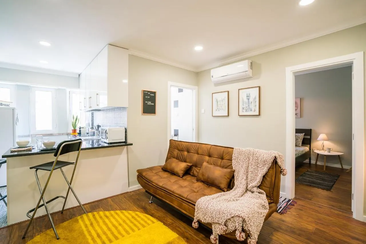 Fonte Luminosa - Great Location Apartment Lisbon 0*,