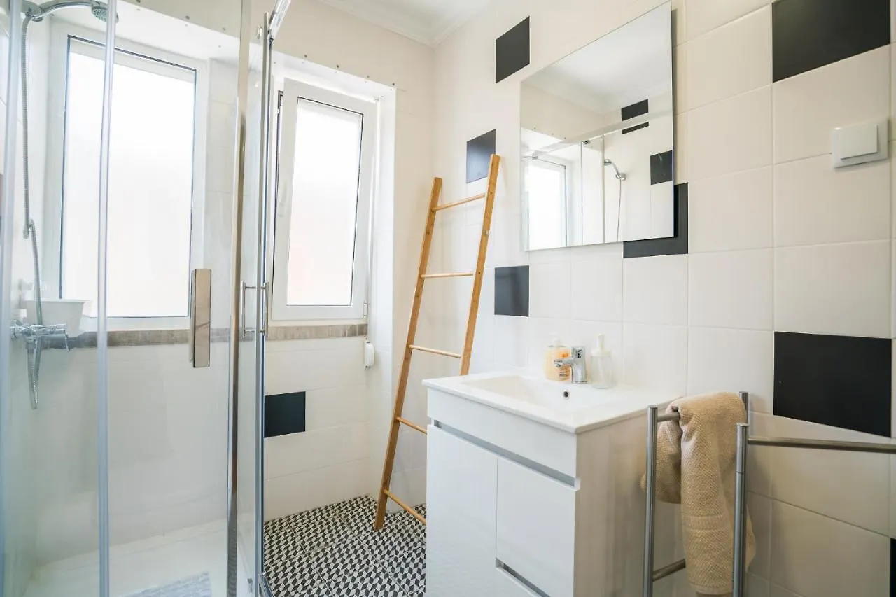Fonte Luminosa - Great Location Apartment Lisbon