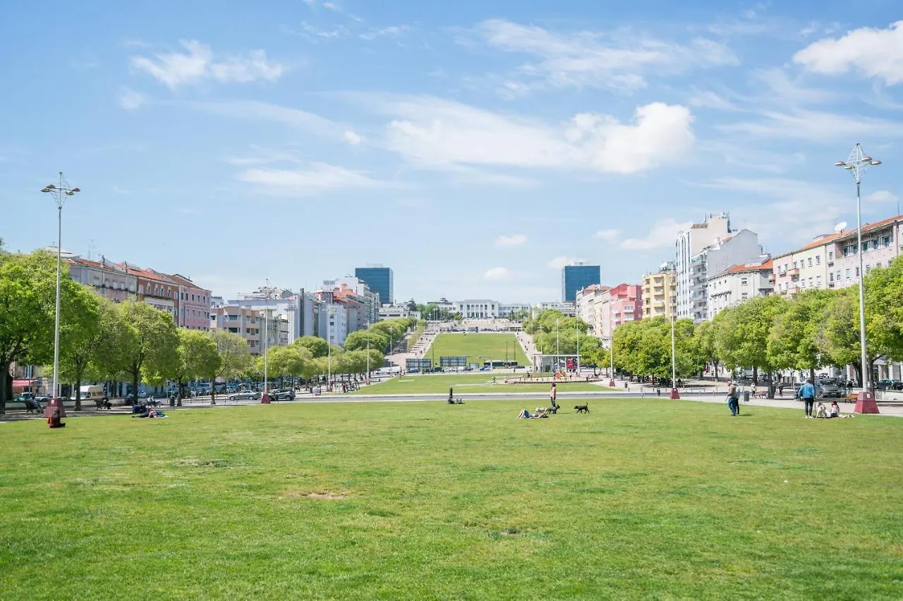 Fonte Luminosa - Great Location Apartman Lisboa