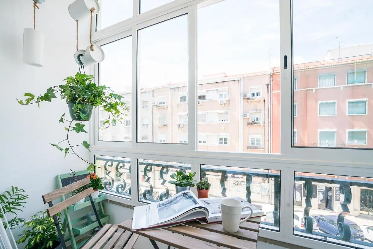 Fonte Luminosa - Great Location Apartment Lisbon