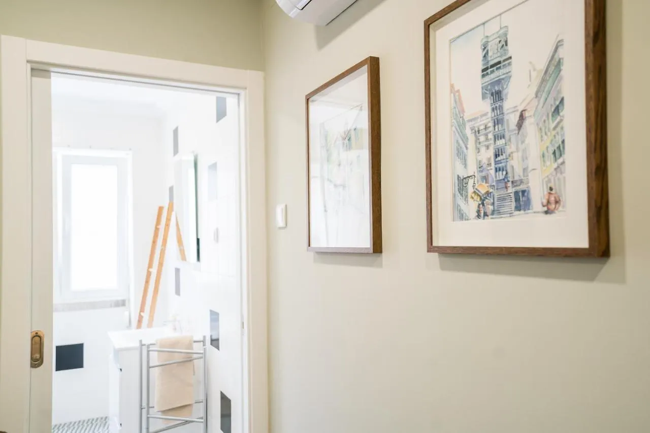 Fonte Luminosa - Great Location Apartment Lisbon