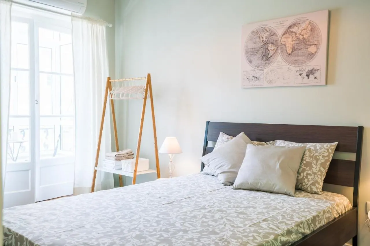 Fonte Luminosa - Great Location Apartment Lisbon
