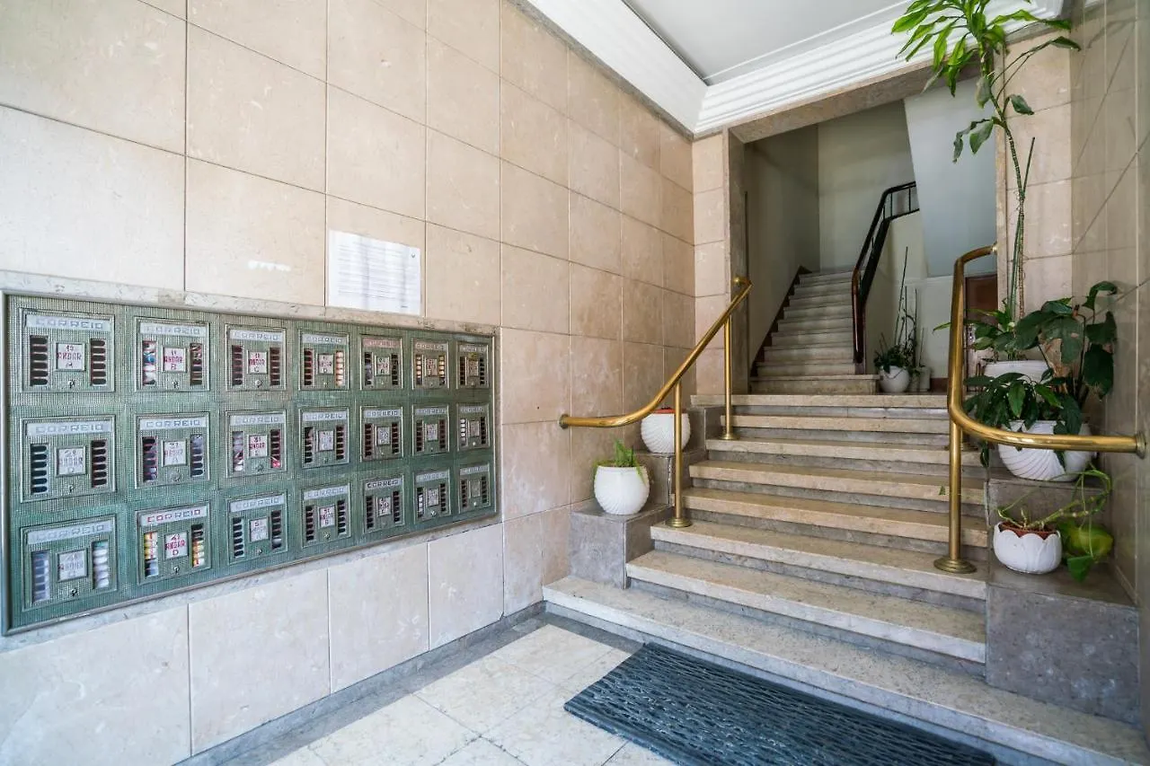 Fonte Luminosa - Great Location Apartment Lisbon