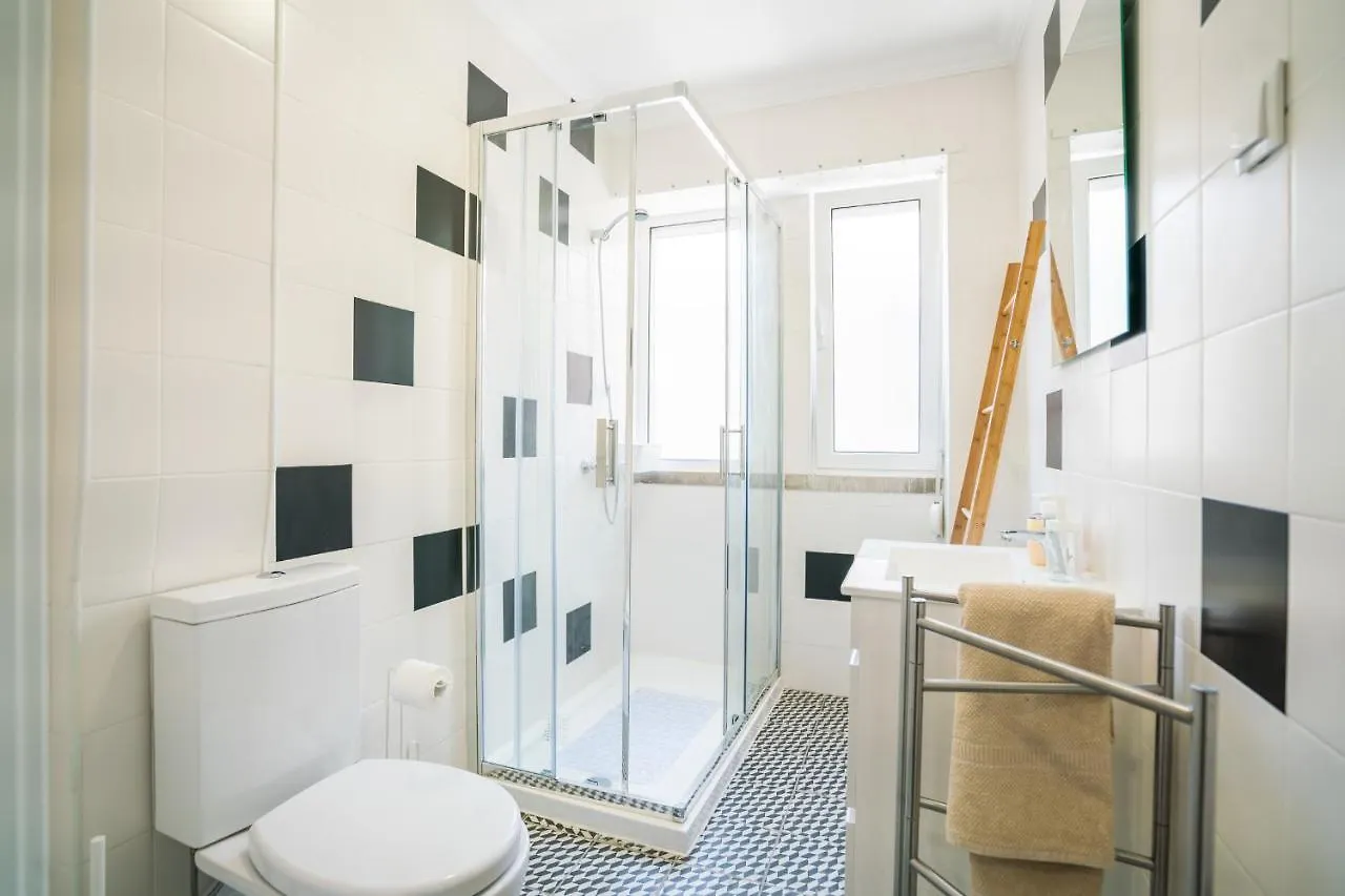 Fonte Luminosa - Great Location Apartment Lisbon Portugal