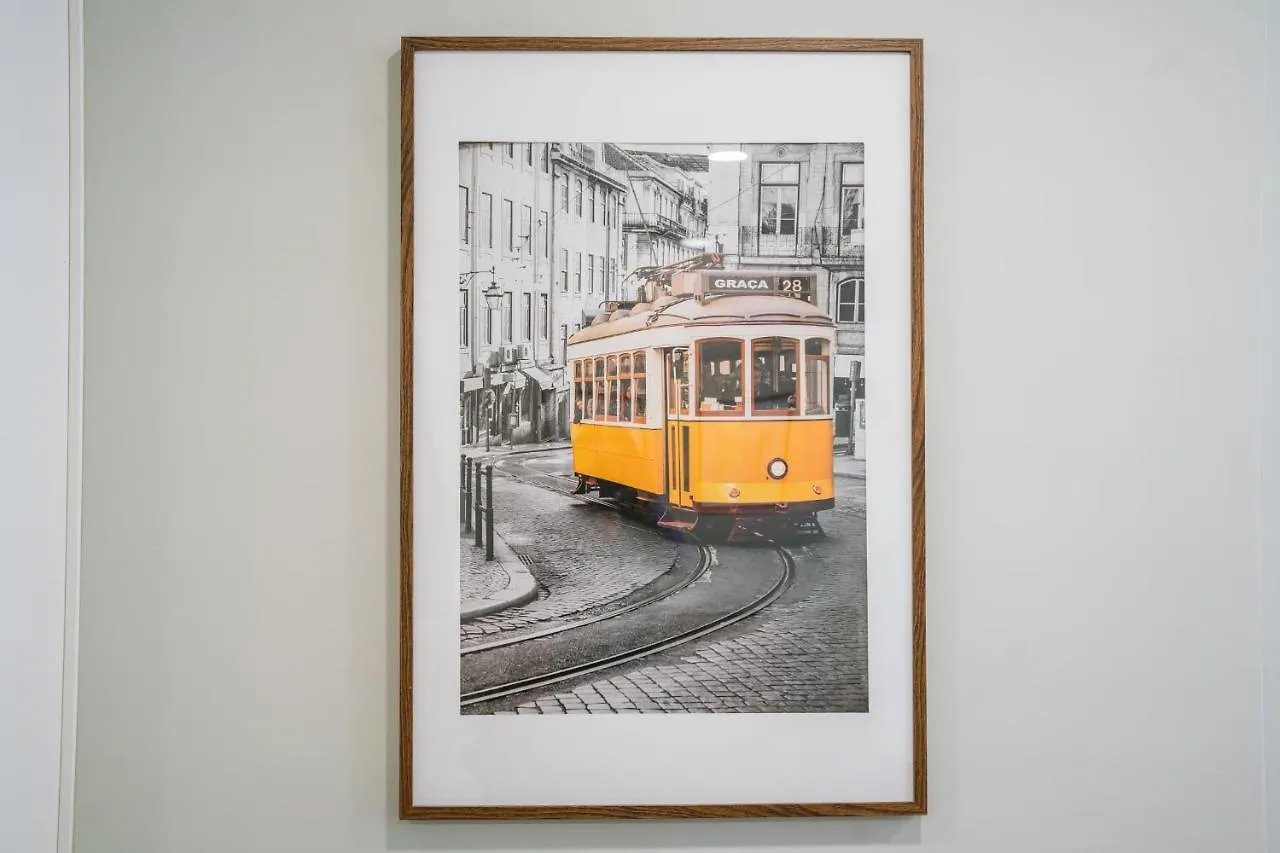 Fonte Luminosa - Great Location Apartment Lisbon Portugal