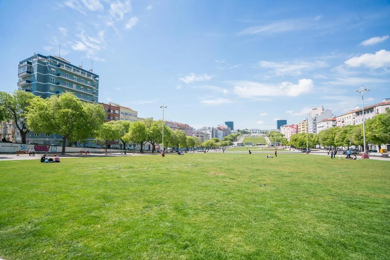 Fonte Luminosa - Great Location Apartment Lisbon