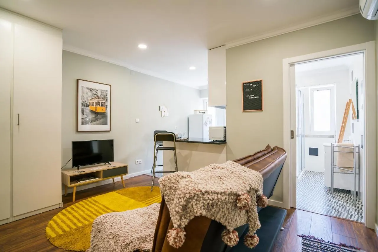 Fonte Luminosa - Great Location Apartment Lisbon